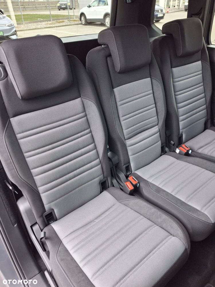 Volkswagen Touran 1.5 TSI EVO Highline DSG - 21