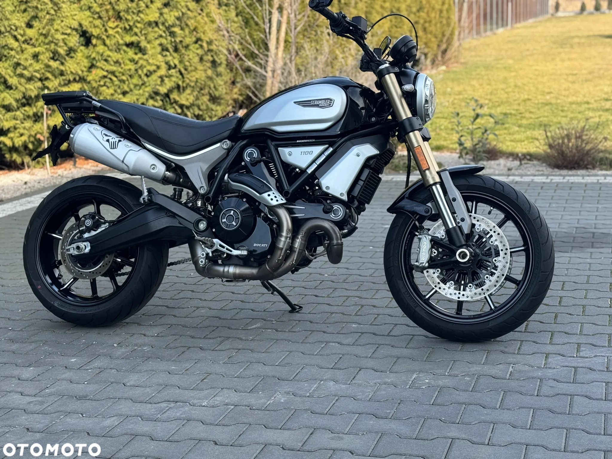 Ducati Scrambler - 4