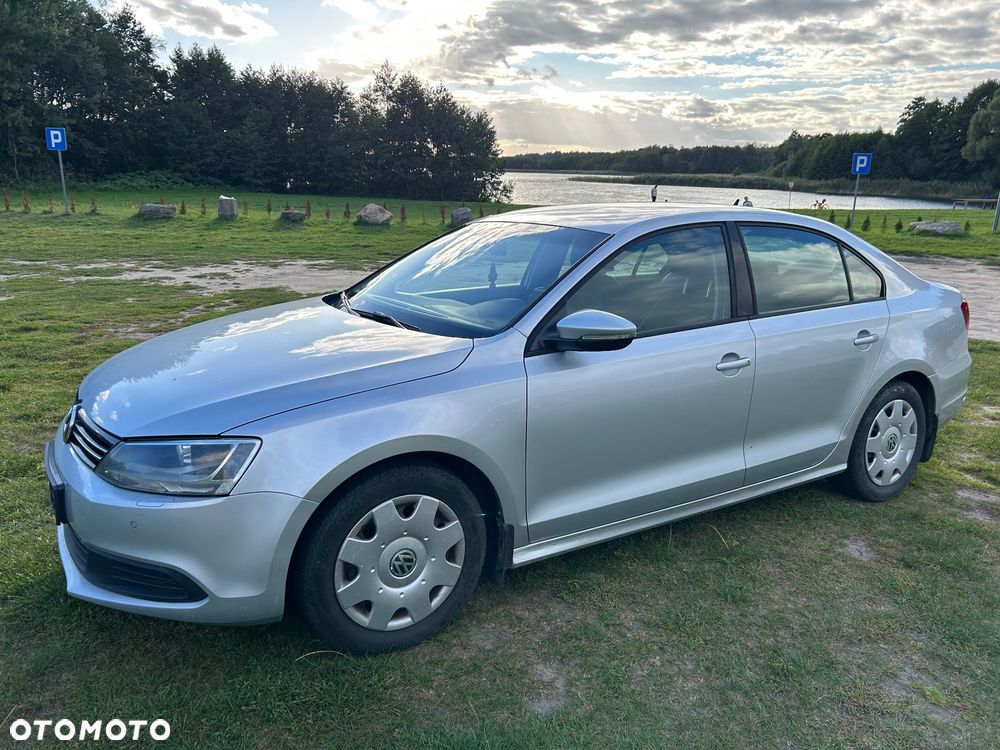 Volkswagen Jetta 1.2 TSI Trendline CityLine - 6