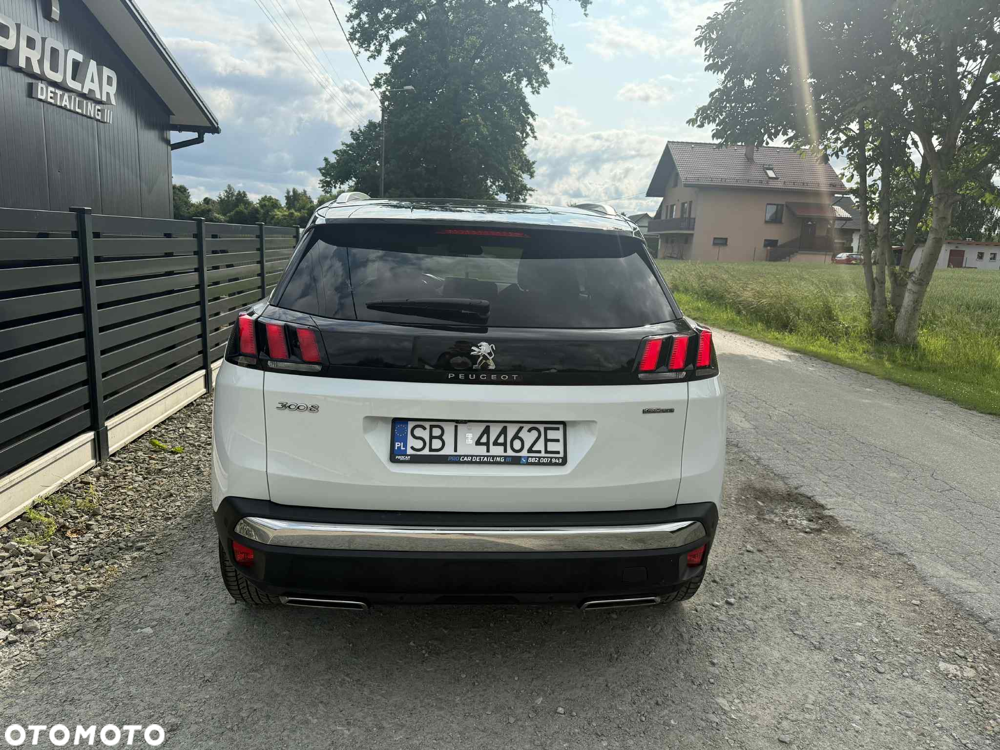 Peugeot 3008 1.6 THP Allure S&S EAT6 - 9