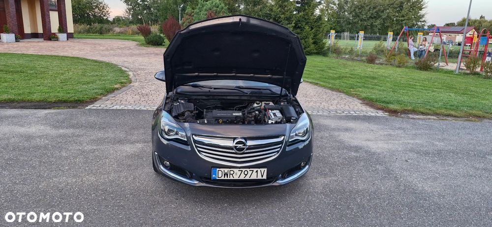 Opel Insignia 1.4 Turbo ecoFLEX Start/Stop Business Innovation - 21