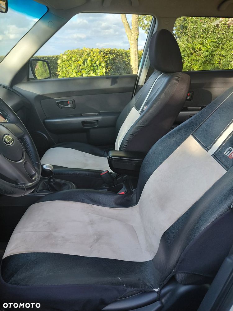 Kia Soul - 8