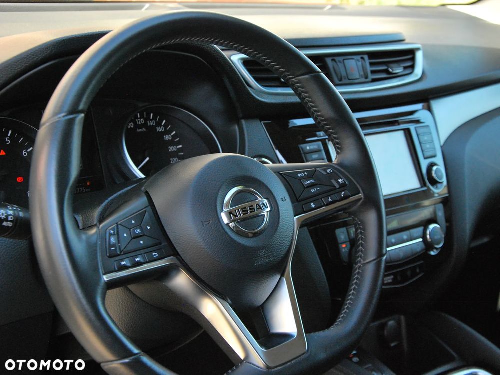 Nissan Qashqai 1.3 DIG-T Tekna+ - 7