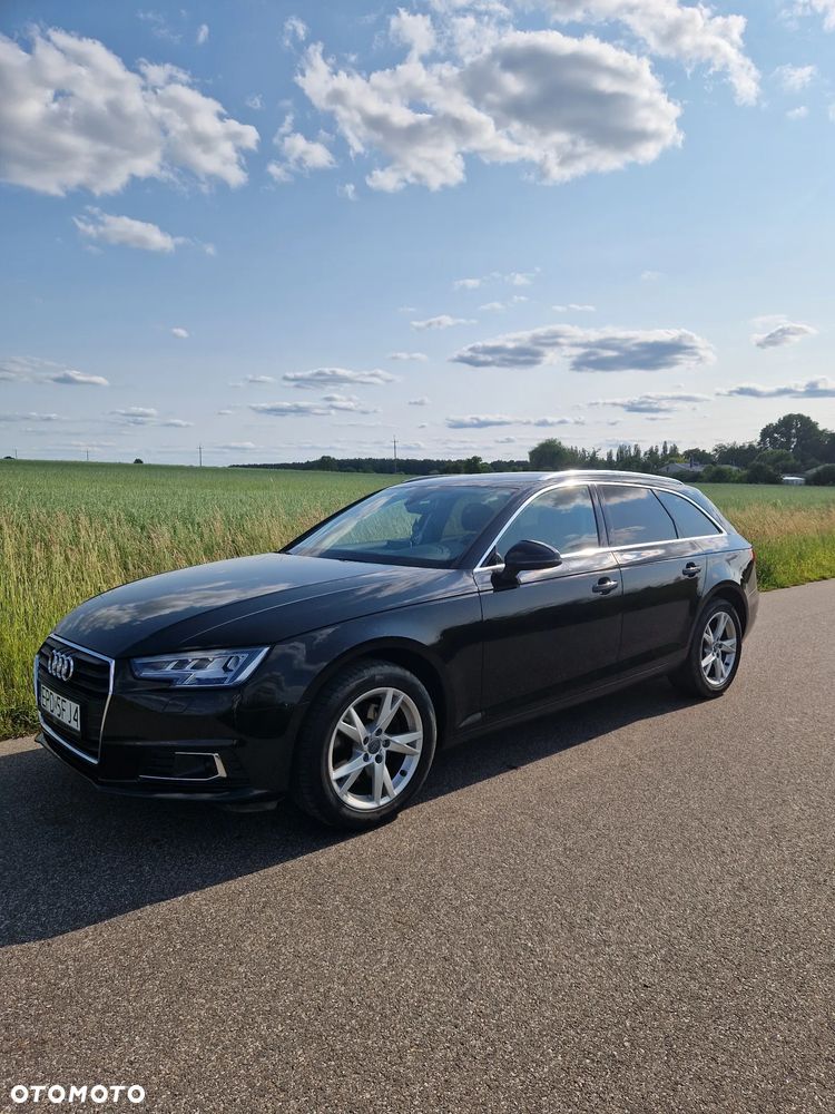 Audi A4 Avant 2.0 TDI Sport - 2