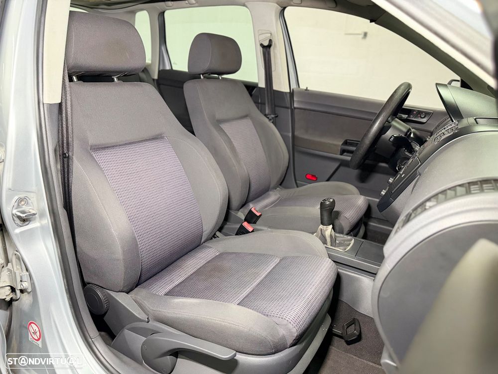 VW Polo 1.4 16V Highline ACA - 12