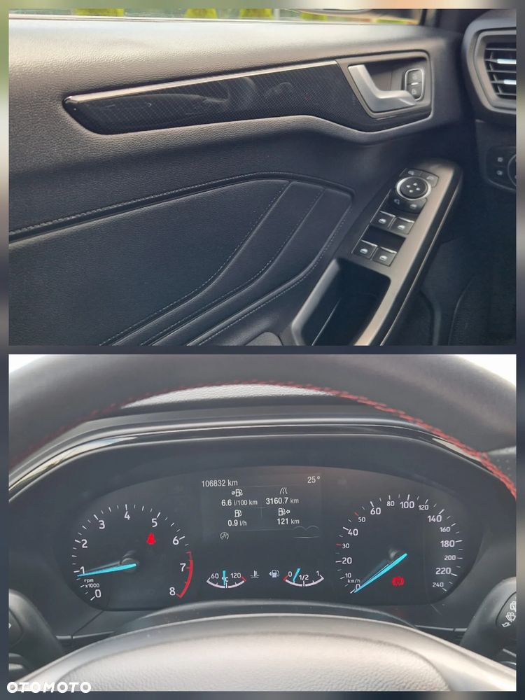 Ford Focus 1.0 EcoBoost Start-Stopp-System ST-LINE DESIGN - 38