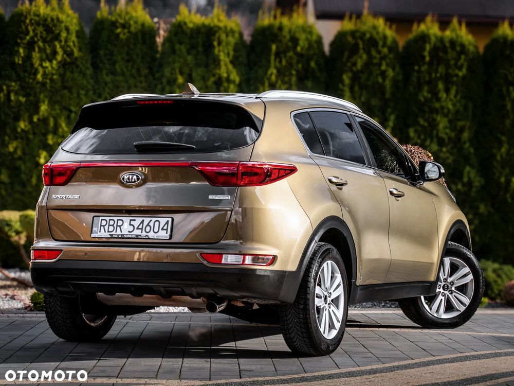 Kia Sportage 1.6 GDI Business Line 2WD - 9