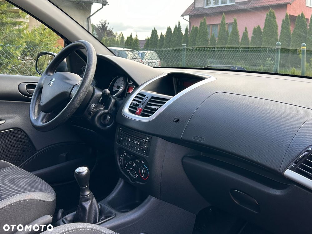 Peugeot 206 plus 60 Generation - 25