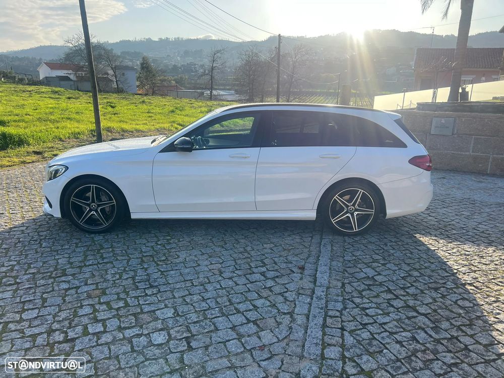 Mercedes-Benz C 200 - 2