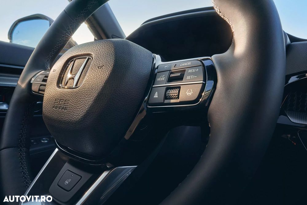 Honda CR-V - 5