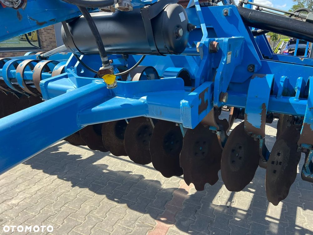 Kuhn MEYER  BRONA TALERZOWA 6 M Lemken - 8