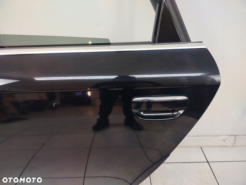 audi a6 c6 kombi allroad 04r- drzwi lewe tylne lewy tył lz9y - 3