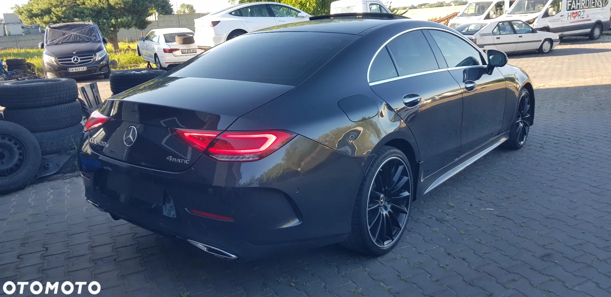 Mercedes-Benz CLS 400 d 4Matic 9G-TRONIC Edition 1 - 36