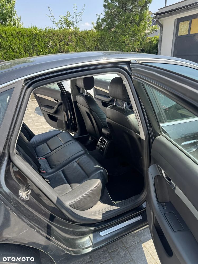 Audi A6 Limousine 2.0 TDI DPF Multitronic - 11