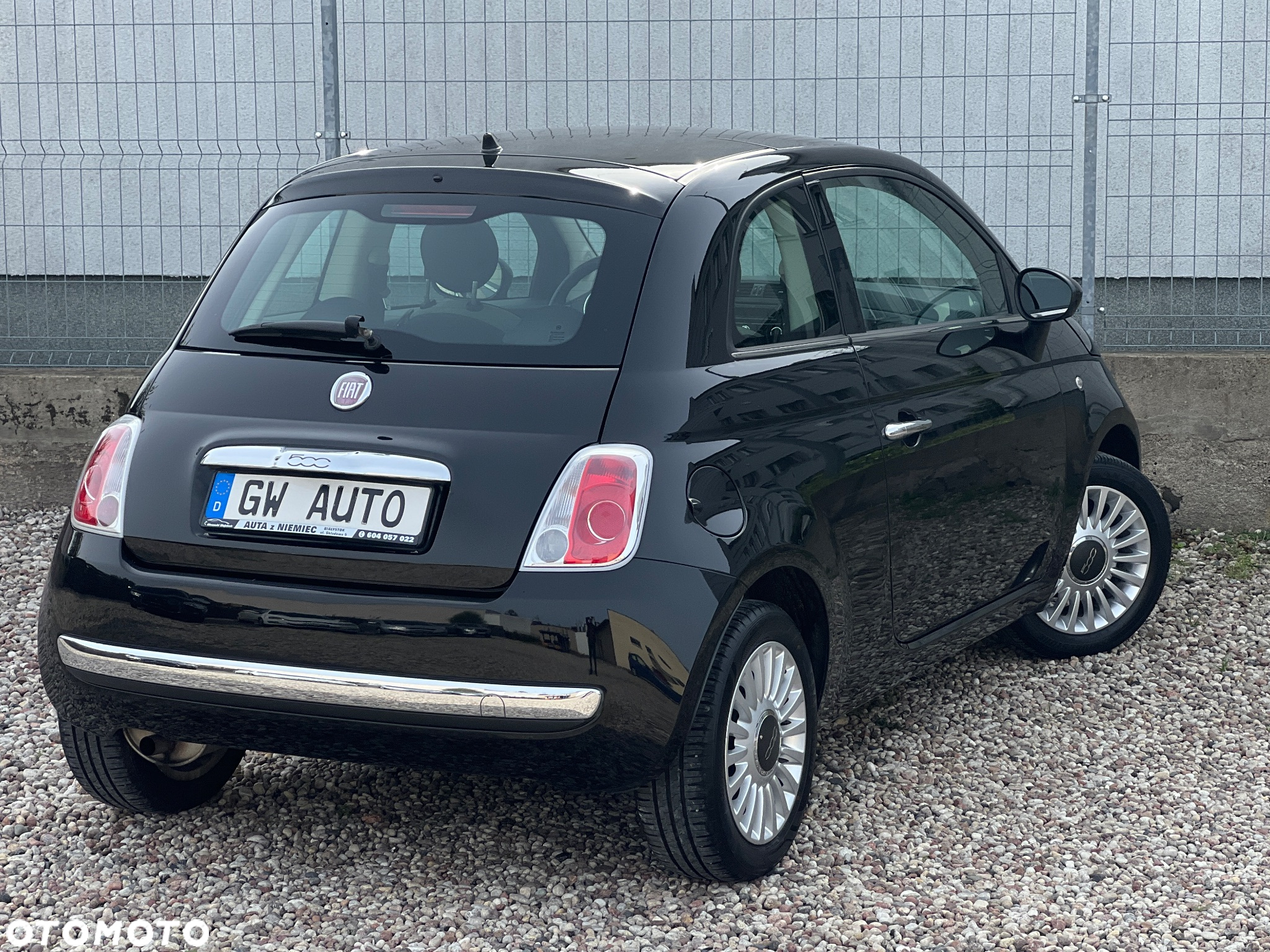 Fiat 500 - 12