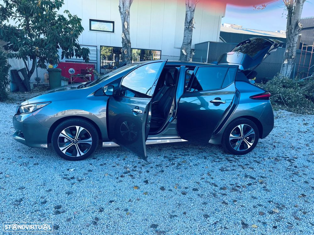 Nissan Leaf e+ Tekna ProPilot - 5