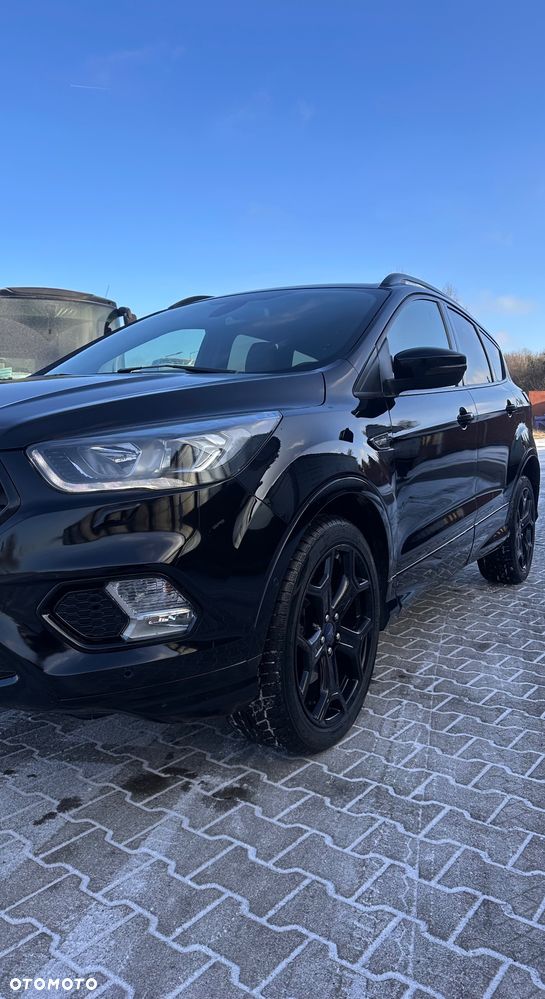 Ford Kuga 2.0 TDCi 4x4 ST-Line - 10