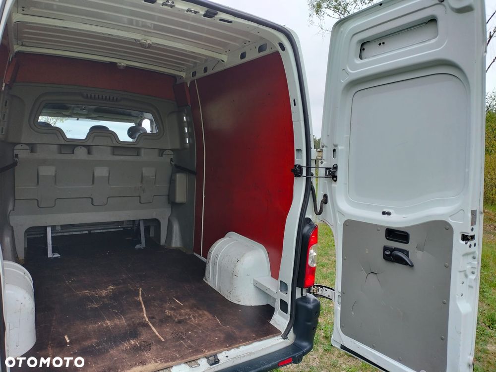 Renault master - 10
