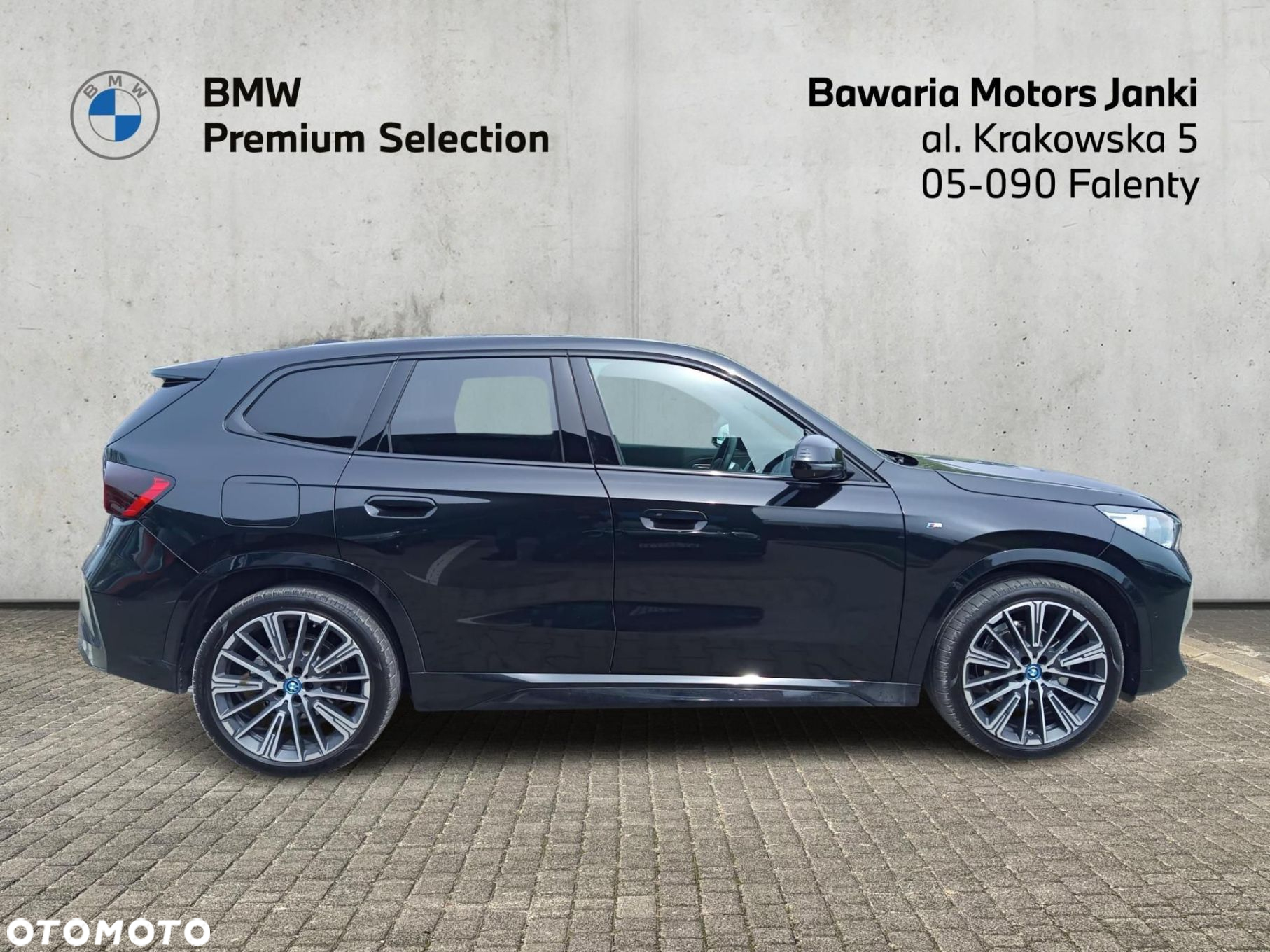 BMW iX1 - 7