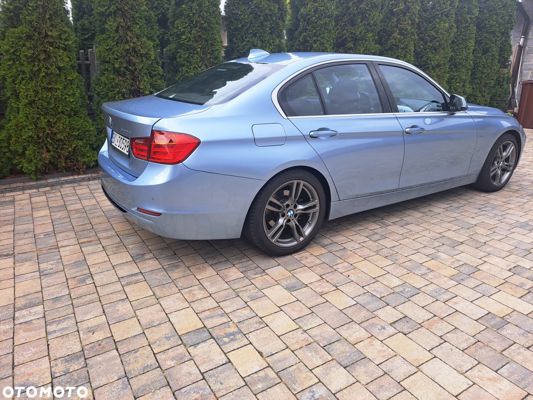 BMW Seria 3 320d Efficient Dynamic Edition - 8