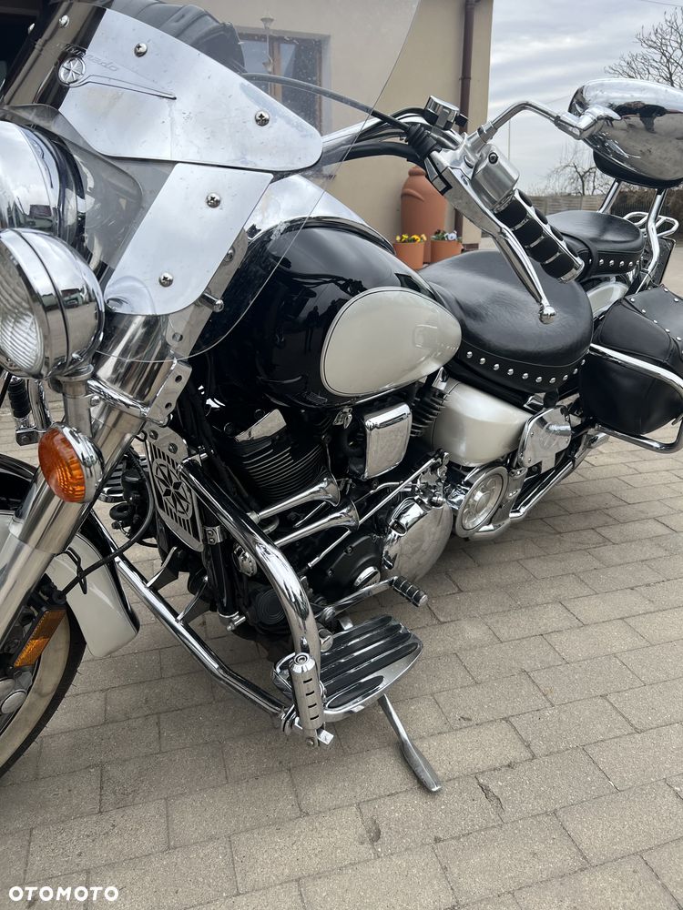Yamaha Road Star - 5