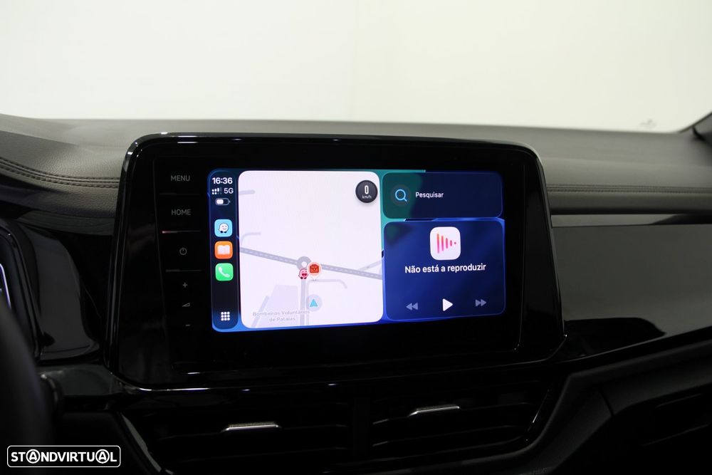 VW T-Roc 1.5 TSI Black Style DSG - 22