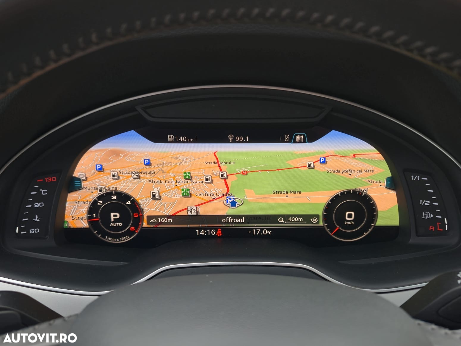 Audi Q7 3.0 TDI Quattro Tiptronic - 13
