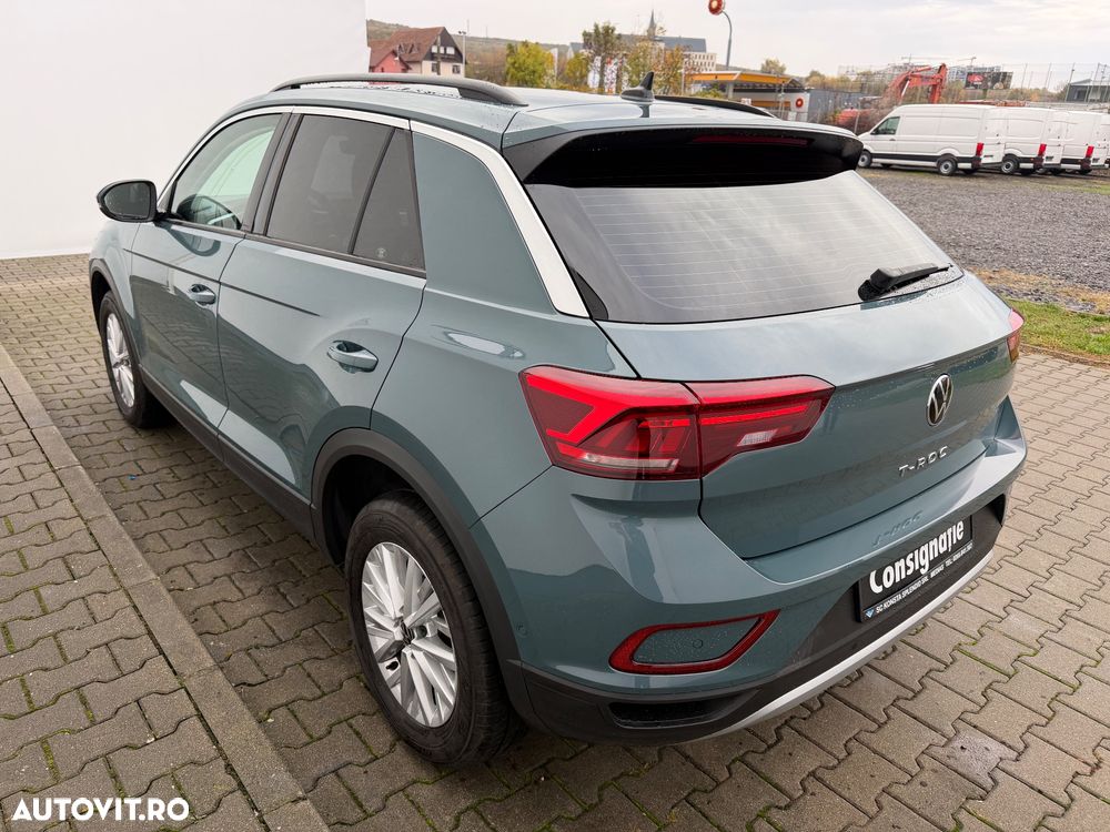 Volkswagen T-Roc 1.5 TSI DSG Life - 2