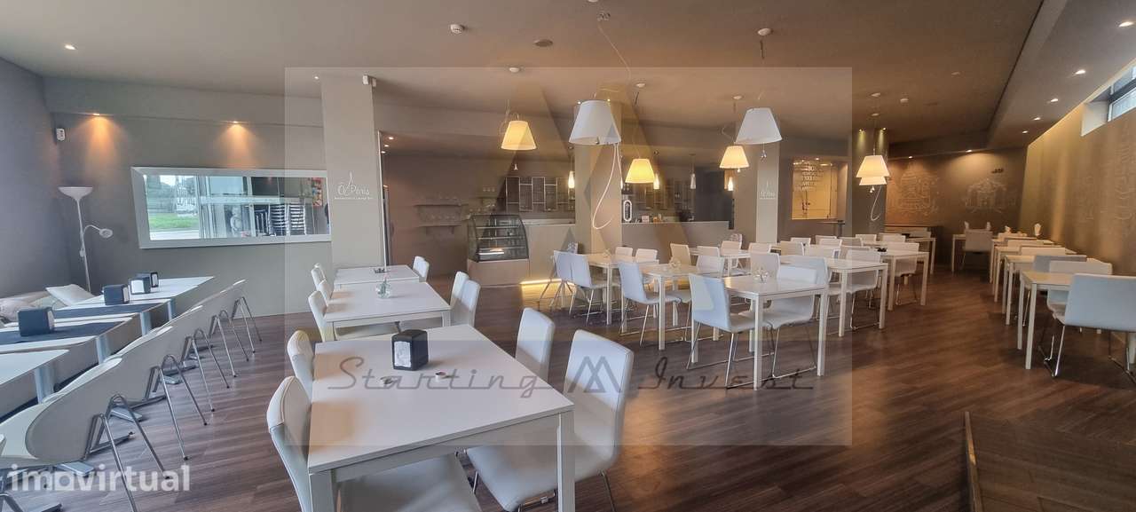 Loja/restaurante Avenida do cabedelo, Viana do Castelo. - Grande imagem: 3/26