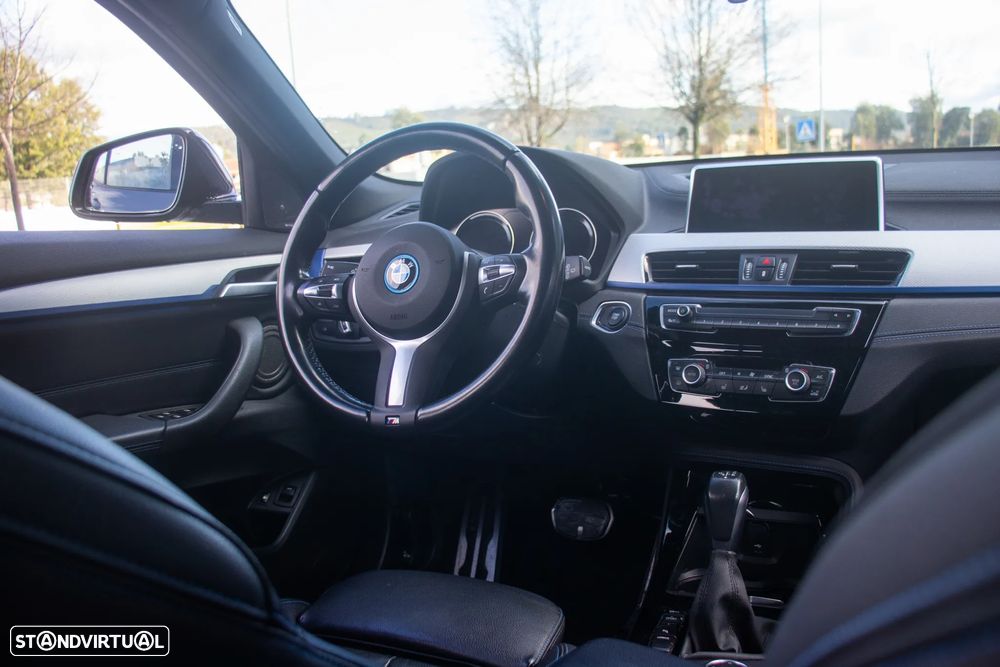 BMW X2 xDrive25e M Sport X - 10