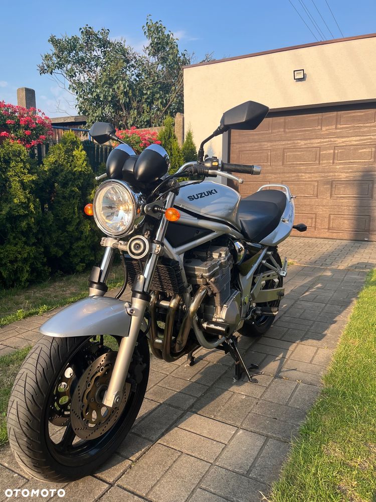 Suzuki Bandit - 10
