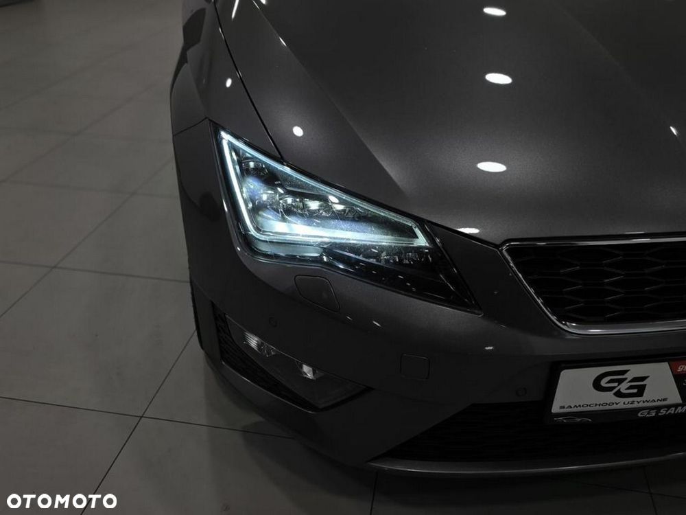 Seat Leon 1.4 TSI FR S&S - 13