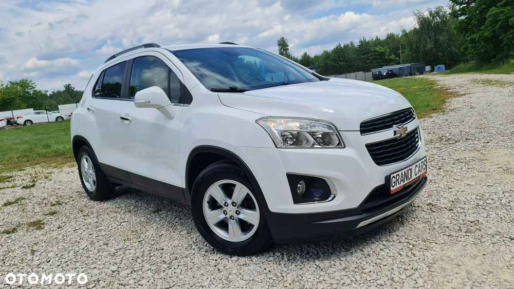 Chevrolet Trax 1.6 LT - 4