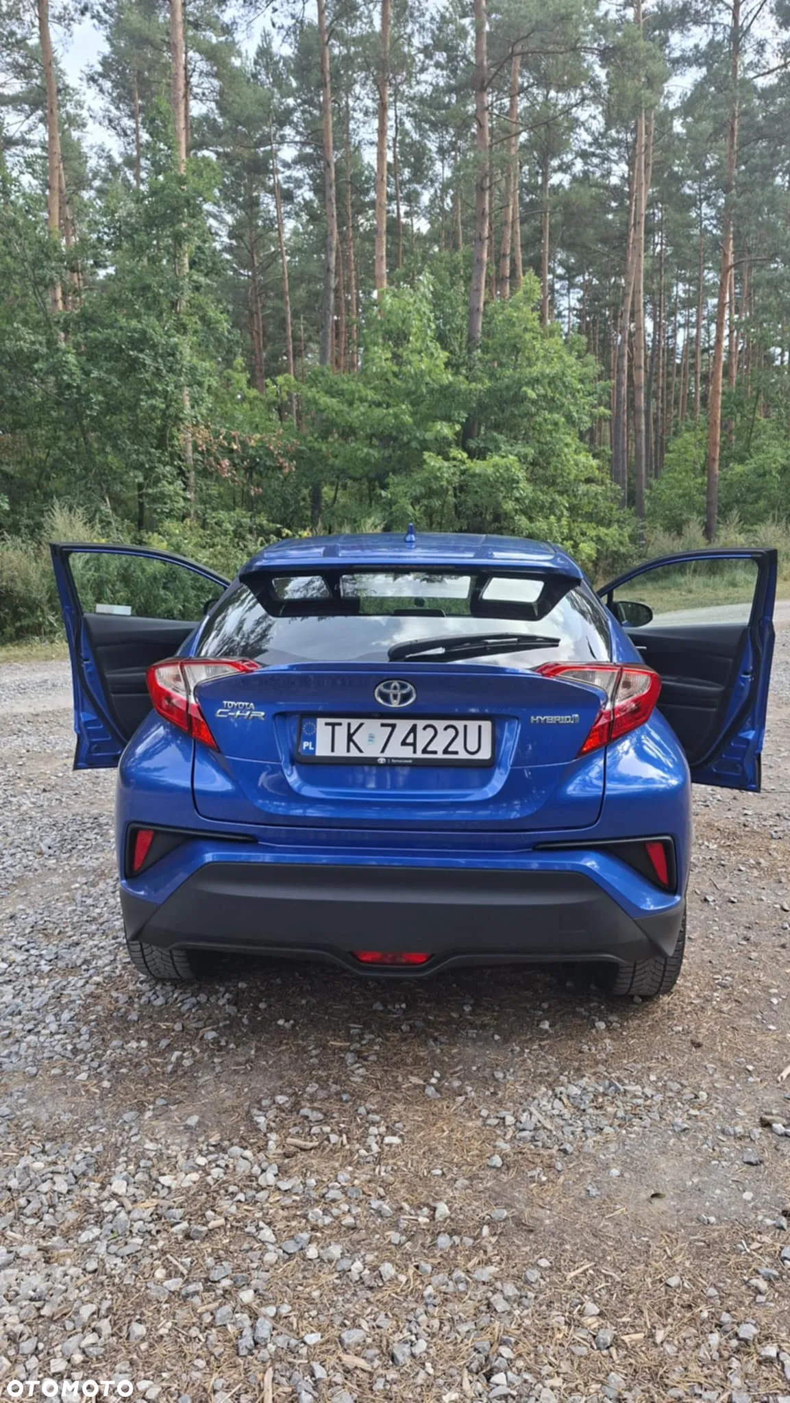 Toyota C-HR 1.8 Hybrid Premium - 9