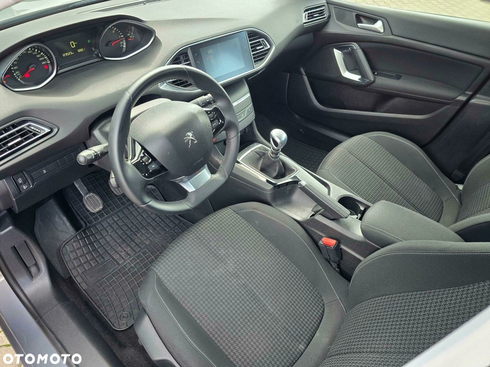 Peugeot 308 1.5 BlueHDi Active S&S - 11