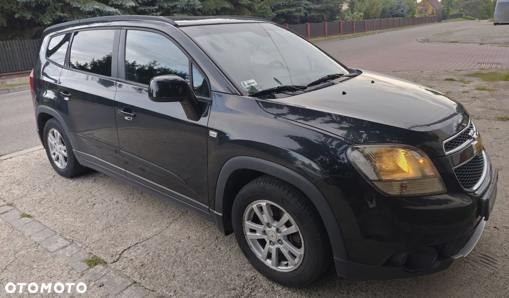 Chevrolet Orlando 1.8 LT - 8