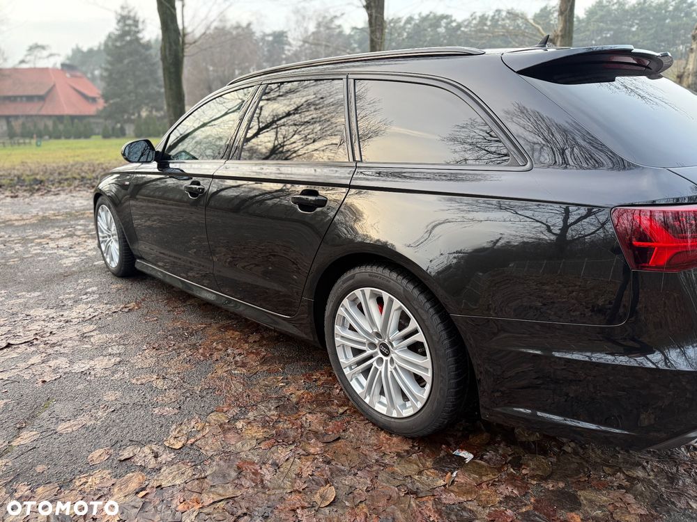 Audi A6 Avant 2.0 TDI ultra S tronic - 6