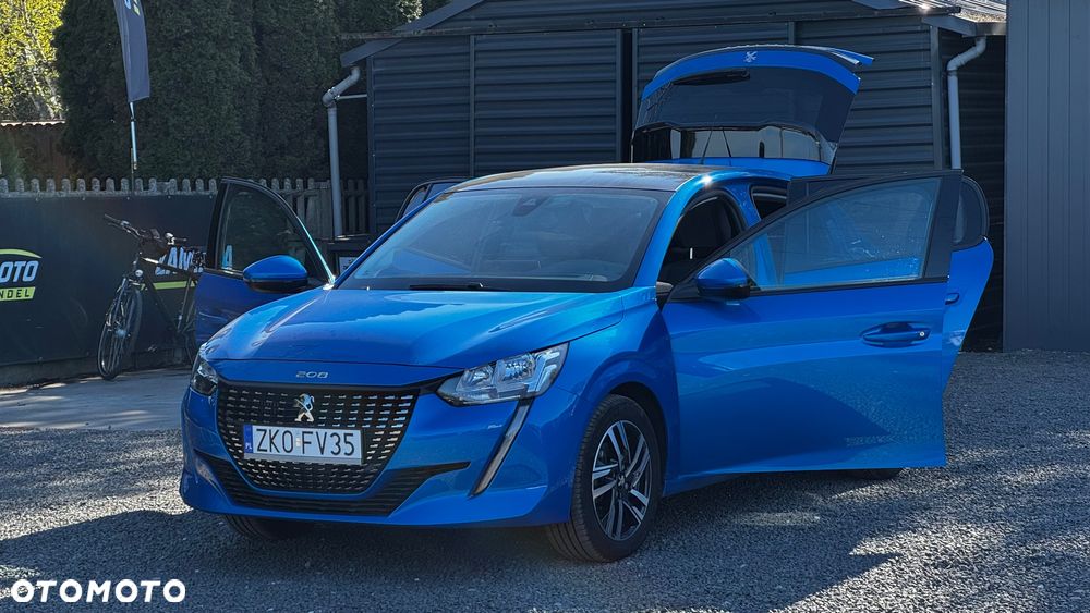 Peugeot 208 PureTech 130 EAT8 Allure - 9