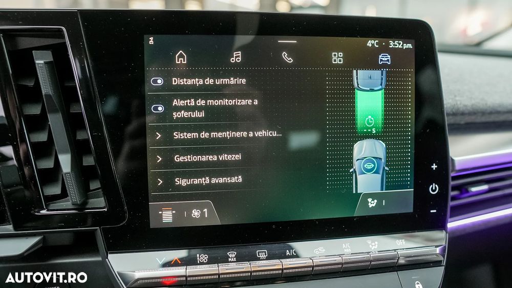 Renault Megane E-TECH EV60 super charge equilibre - 12