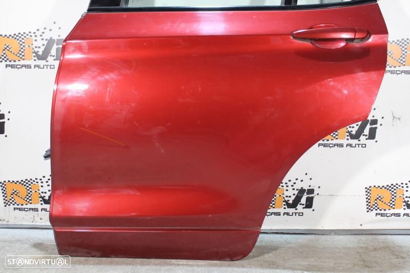 Porta Trás Esquerda Bmw X3 (F25)  41527238695 / Traseira Condutor X3 F - 4