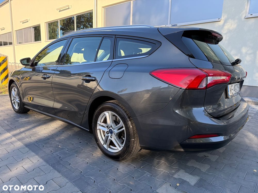 Ford Focus 1.5 EcoBlue Connected - 4