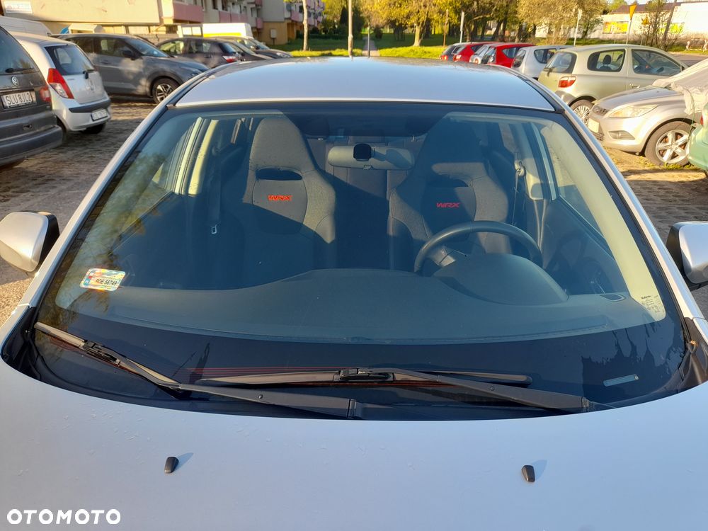 Subaru Impreza 2.5 WRX 4V - 5