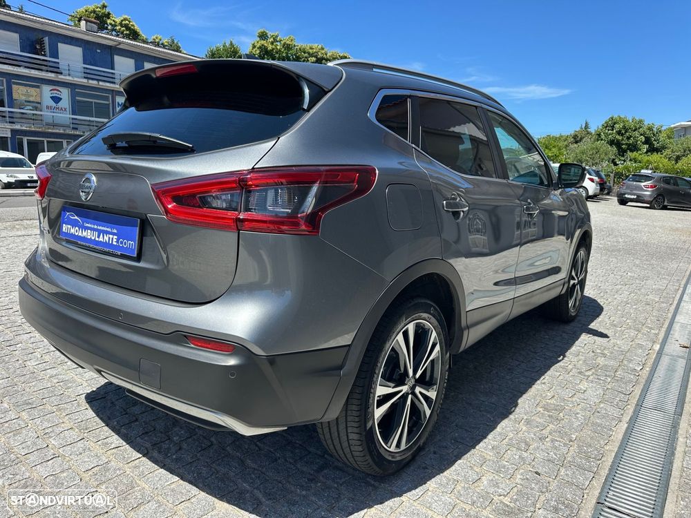 Nissan Qashqai 1.5 dCi N-Connecta 18 - 4