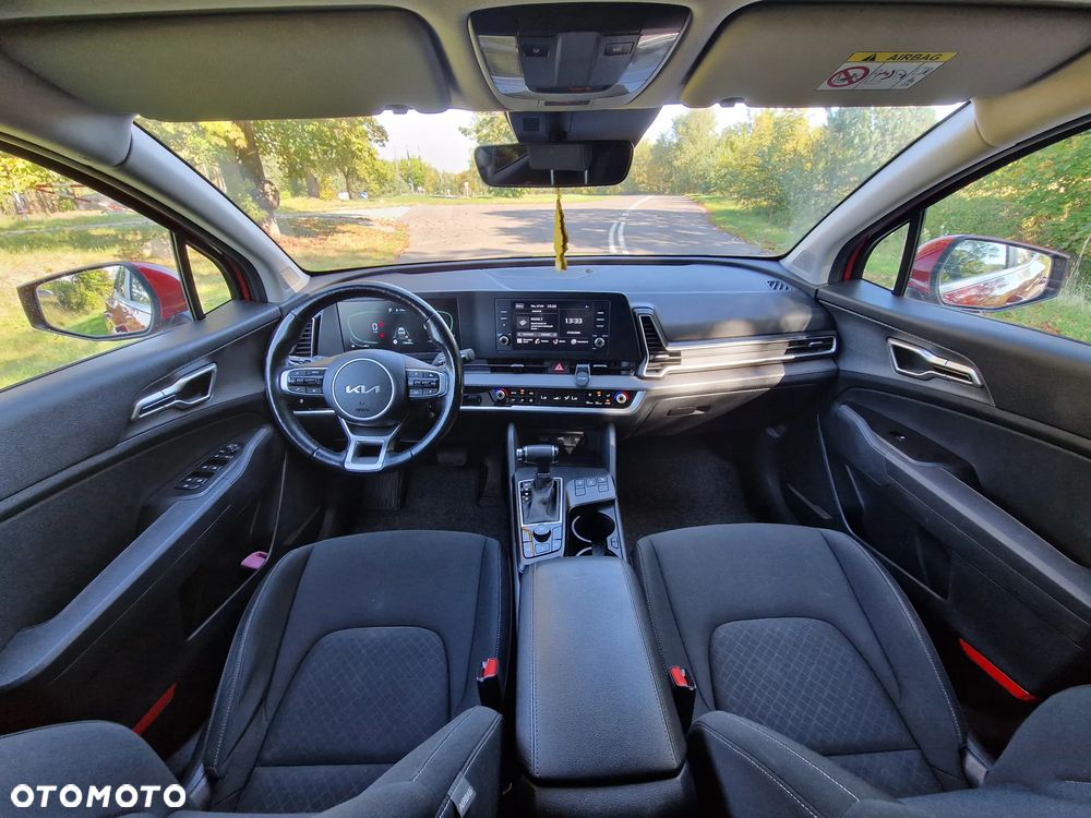 Kia Sportage 1.6 T-GDI 2WD Eco-Dynamics + (48V M-H) DCT Vision - 26