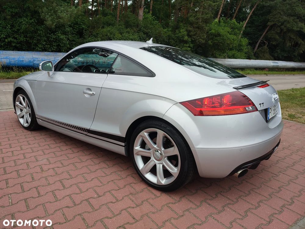 Audi TT Coupé 3.2 quattro S tronic - 12