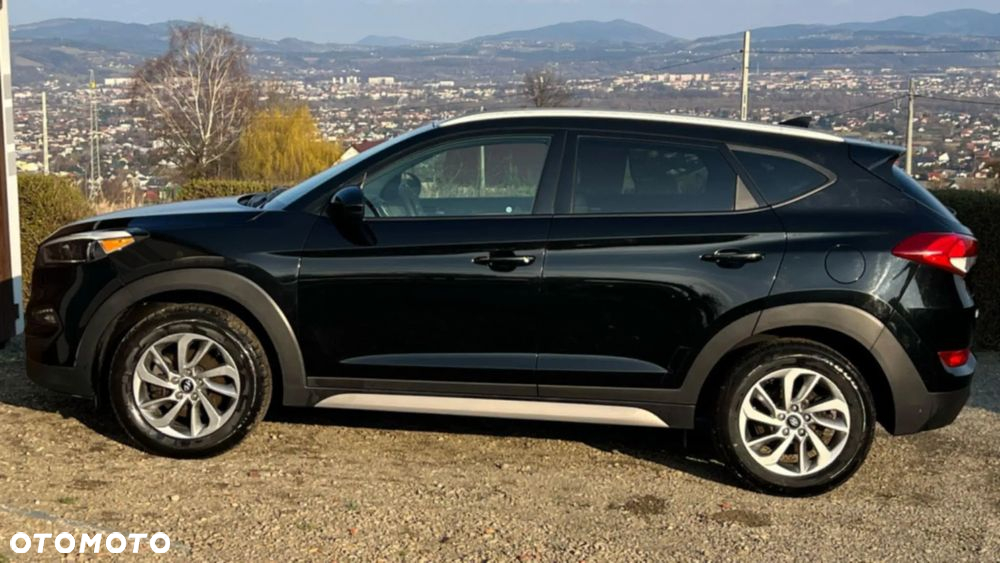 Hyundai Tucson - 3