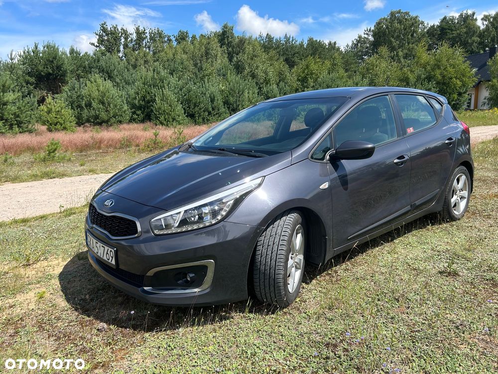 Kia Ceed 1.6 CRDi M - 18
