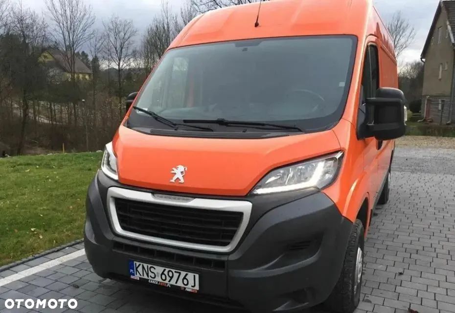 Peugeot Boxer - 2