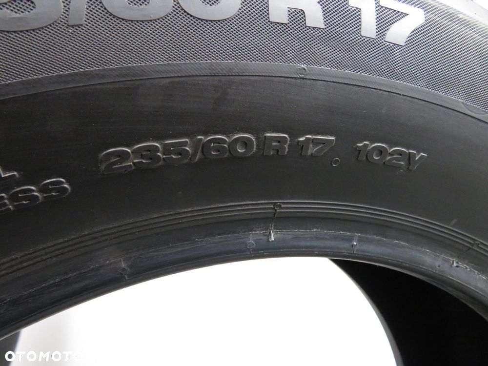 235/60R17 OPONY LETNIE CONTINENTAL CONTIPREMIUMCONTACT 2 102Y AO DOT: 1011. - 5