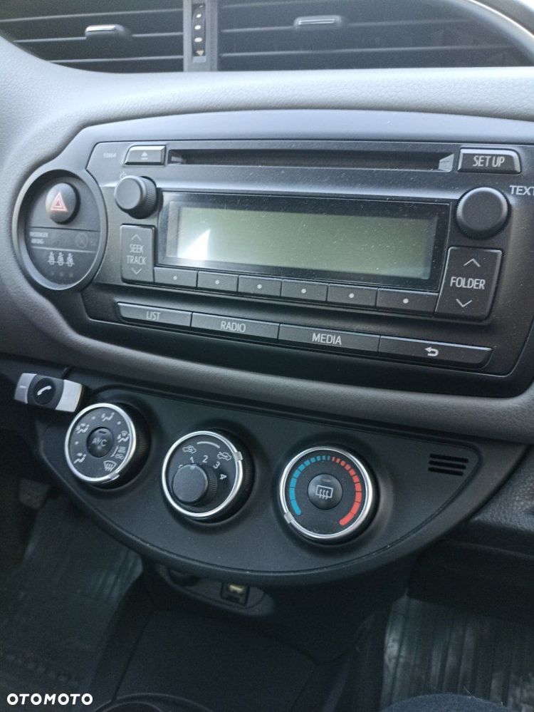 Toyota Yaris 1.0 Active - 18